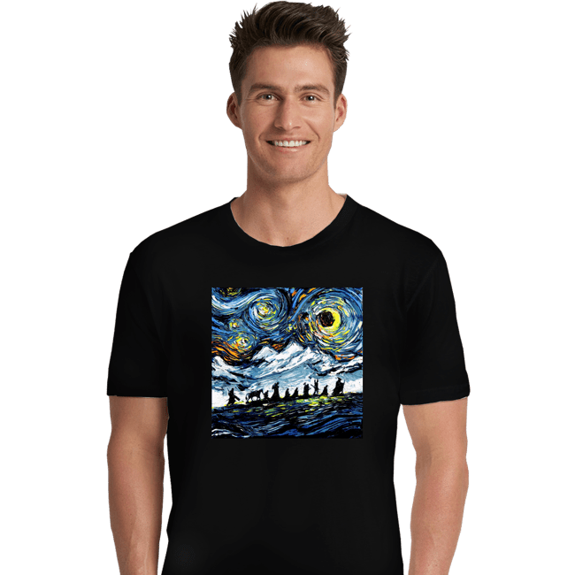 Premium Shirts, Unisex / Small / Black