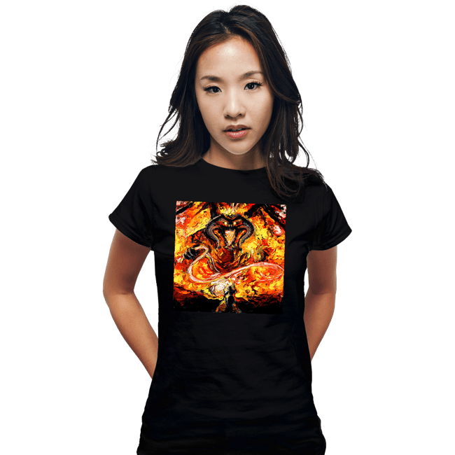 Fitted Shirts, Woman / Small / Black