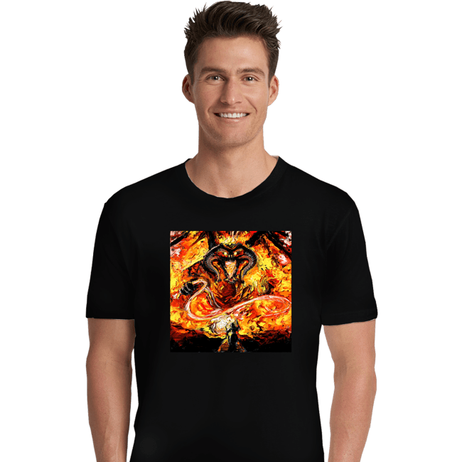 Premium Shirts, Unisex / Small / Black