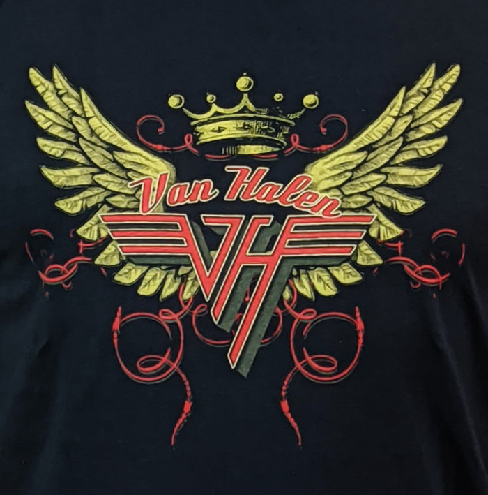 VAN HALEN (Wings) Men's T-Shirt