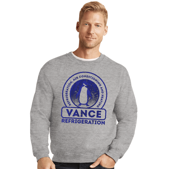 Crewneck Sweater, Unisex / Small / Sports Grey
