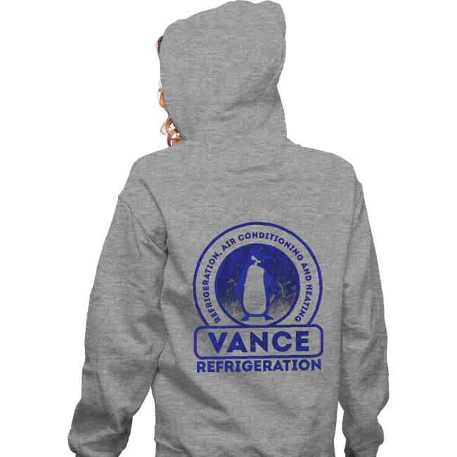 Zippered Hoodies, Unisex / Small / Sports Grey
