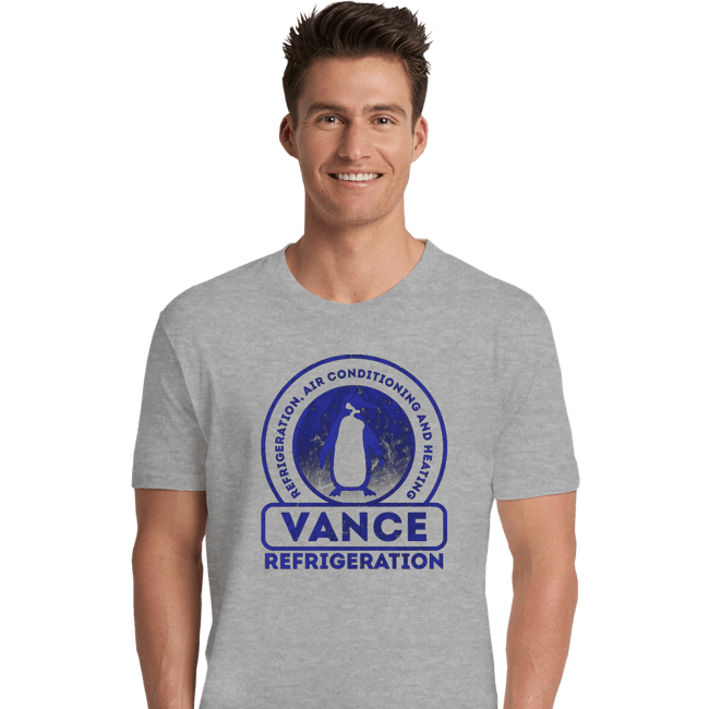 Premium Shirts, Unisex / Small / Sports Grey