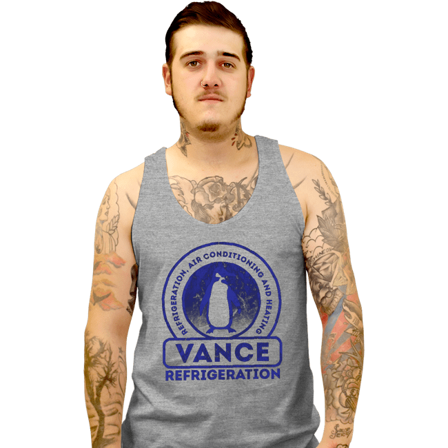 Tank Top, Unisex / Small / Sports Grey