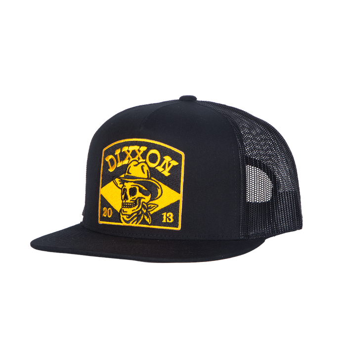 Vaquero Trucker Snapback