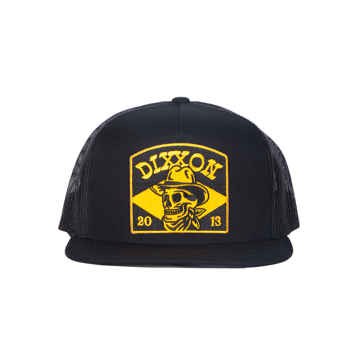 Vaquero Trucker Snapback