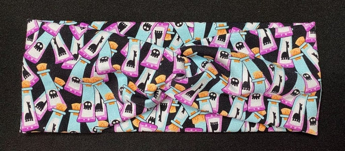 Various Character Headbands 2