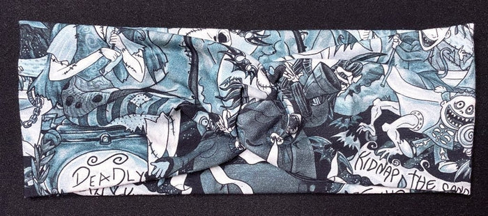 Various Character Headbands 2