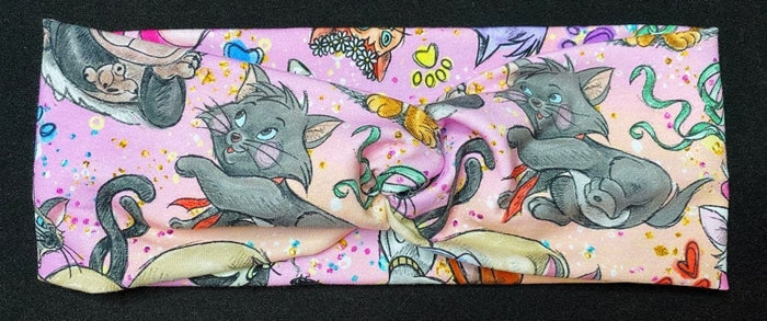 Various Character Headbands 2