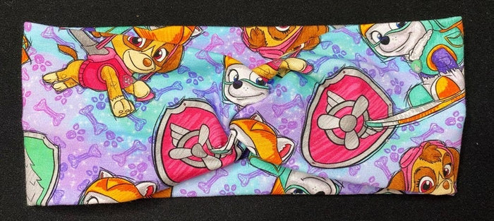 Various Character Headbands 2