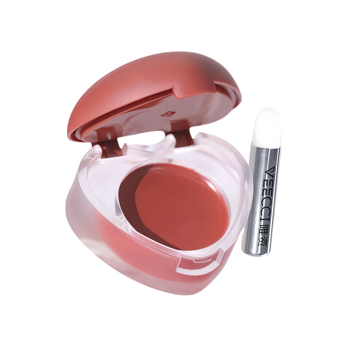 VEECCI Pudding Cheek & Lip Watery-glow Multi-use Makeup Cream T4516