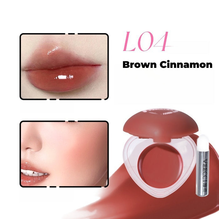 #L04 Brown Cinnamon