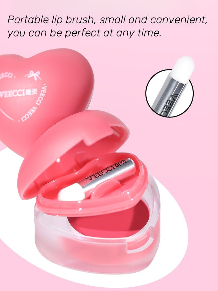 VEECCI Pudding Cheek & Lip Watery-glow Multi-use Makeup Cream T4516