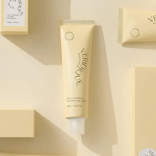 Vegan Cica Calendula Calming Gel Cream