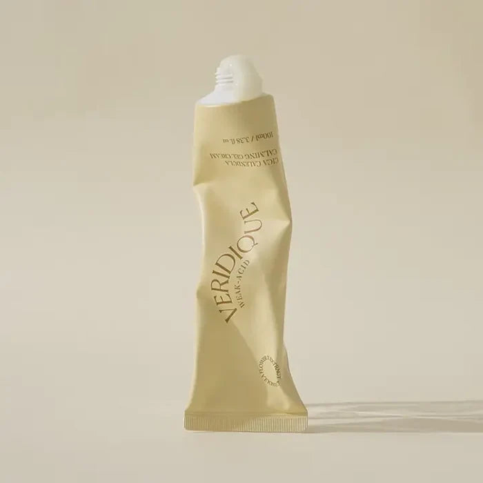 Vegan Cica Calendula Calming Gel Cream