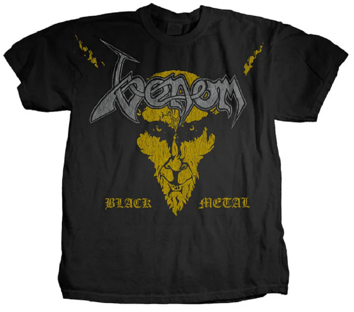 VENOM (Black Metal) Men's T-shirt