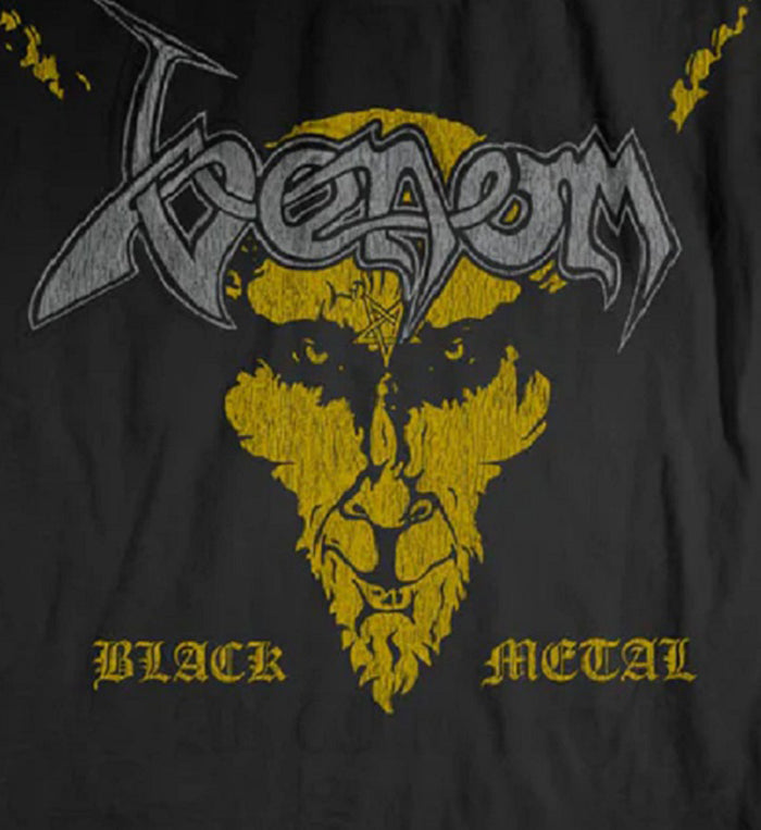 VENOM (Black Metal) Men's T-shirt