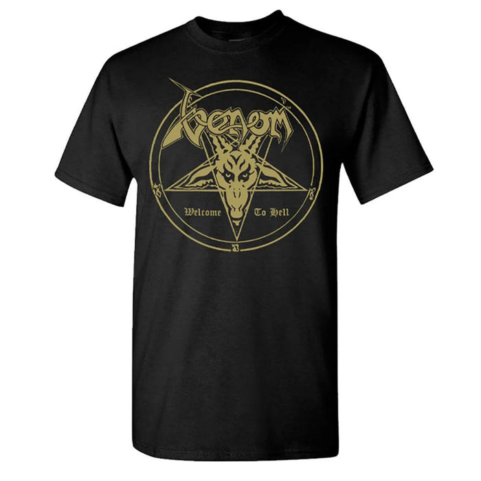 VENOM (Welcome To Hell) Men's T-shirt
