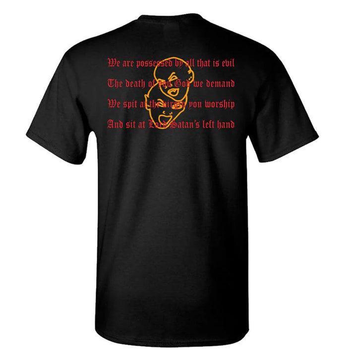 VENOM (Welcome To Hell) Men's T-shirt
