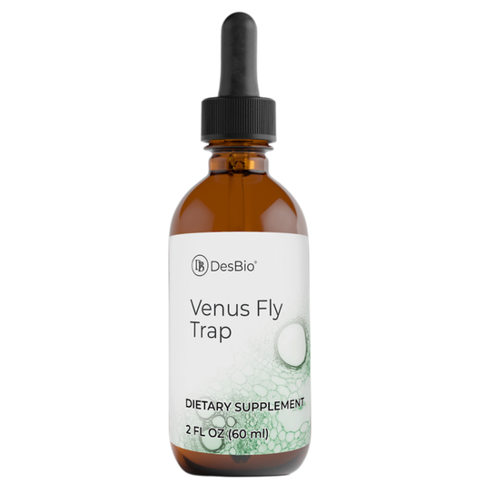 Featuring Venus Fly Trap, it encourages immune balance and supports the body’s overall wellbeing.