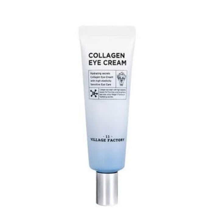 VILLAGE 11 FACTORY Collagen Eye Cream كريم العين بالكولاجين