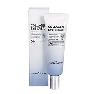 VILLAGE 11 FACTORY Collagen Eye Cream كريم العين بالكولاجين