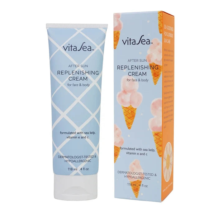 Vita Sea After Sun Replenishing Cream