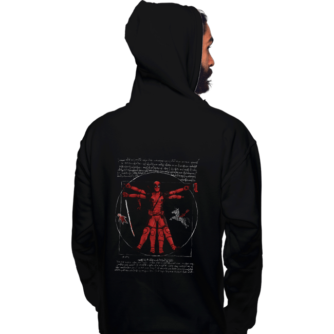 Pullover Hoodies, Unisex / Small / Black