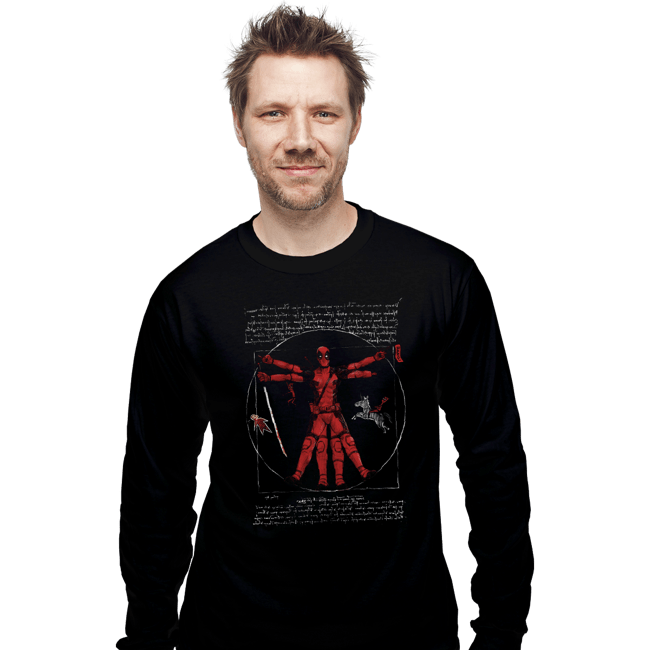 Long Sleeve Shirts, Unisex / Small / Black