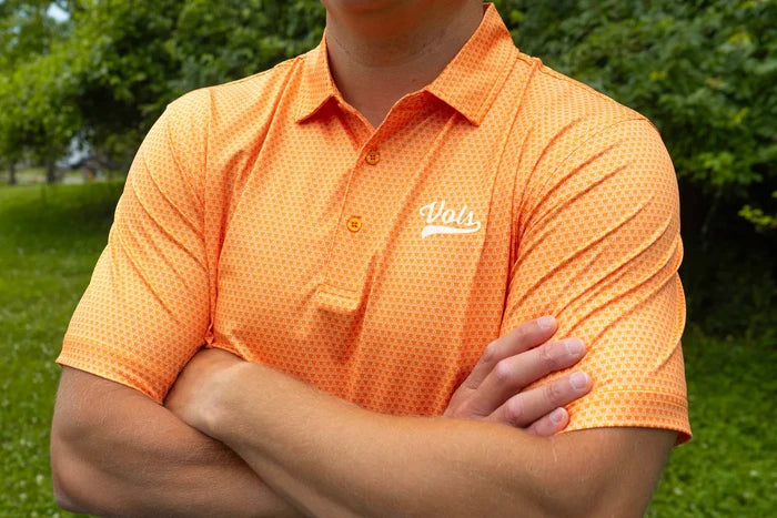 Vols Script All T Polo