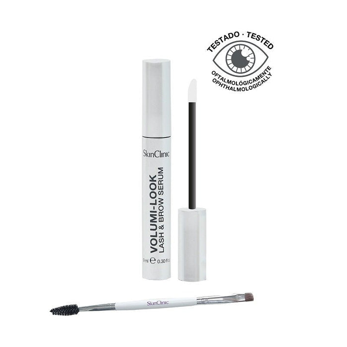 VOLUMI - LOOK - Serum Pentru Cresterea Genelor Si Sprancenelor - skinseen.ro
