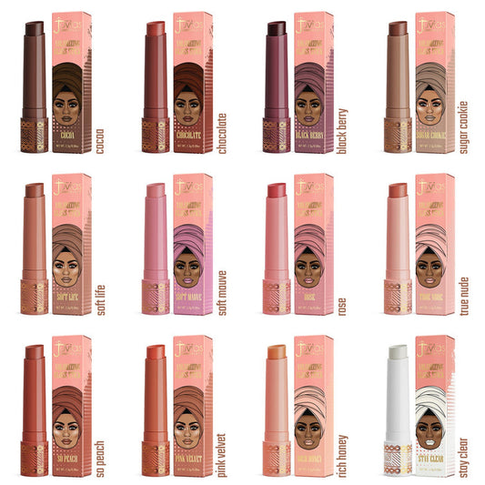 Volumizing Gloss Sticks Bundle - Gift Box