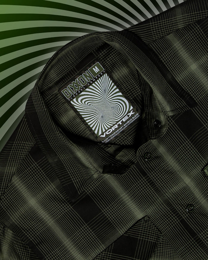 Vortex Bamboo Short Sleeve