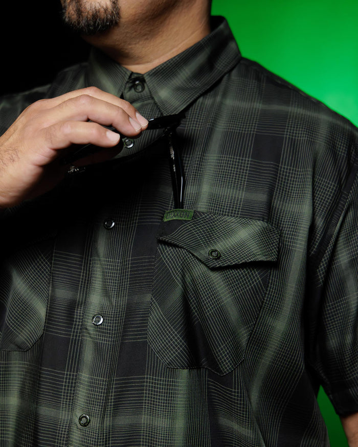 Vortex Bamboo Short Sleeve