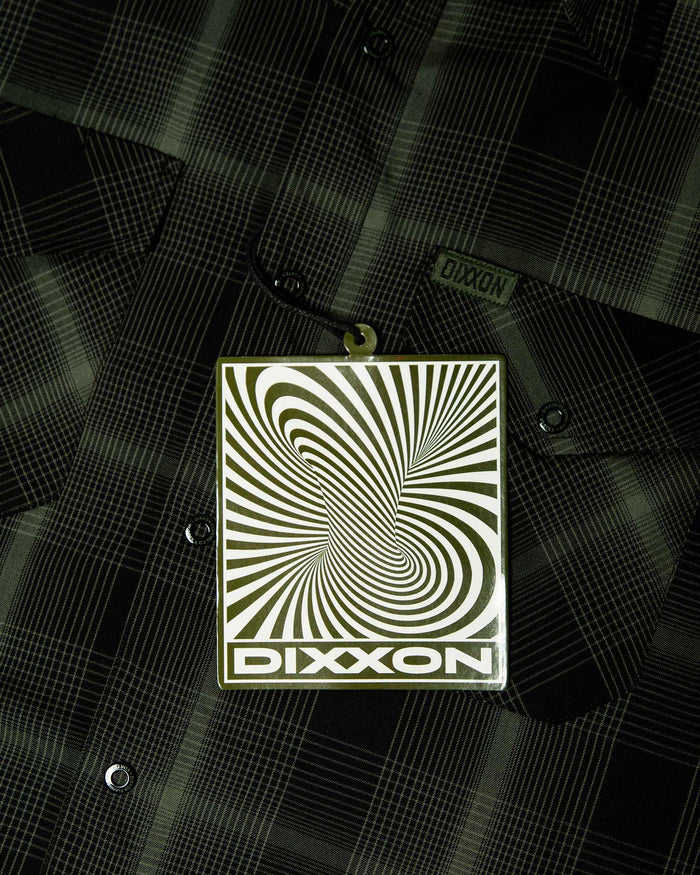 Vortex Bamboo Short Sleeve