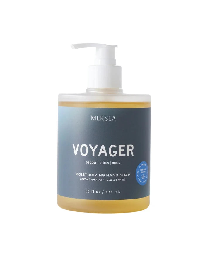 Voyager Large Liquid Hand Soap