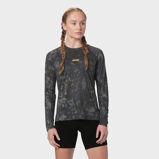 W052. Polartec® Delta Longsleeve - Pixel Camo