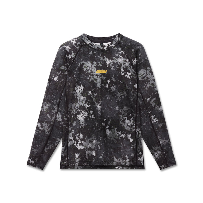 W052. Polartec® Delta Longsleeve - Pixel Camo