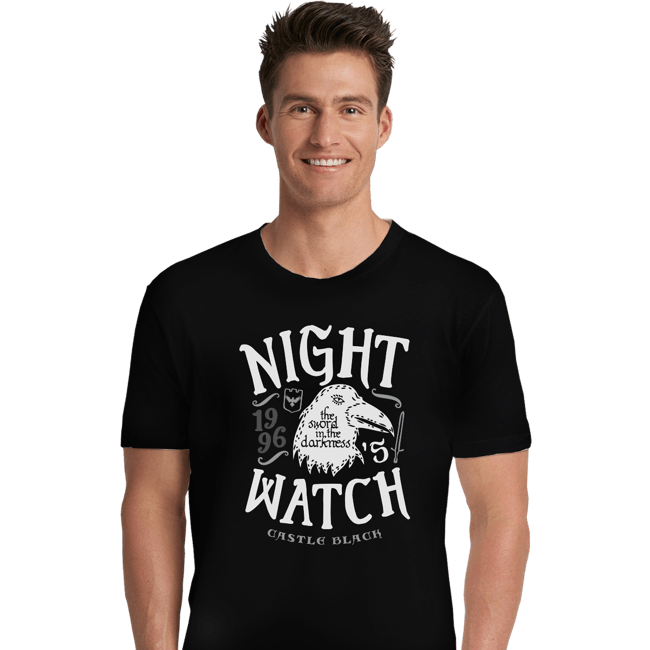 Premium Shirts, Unisex / Small / Black