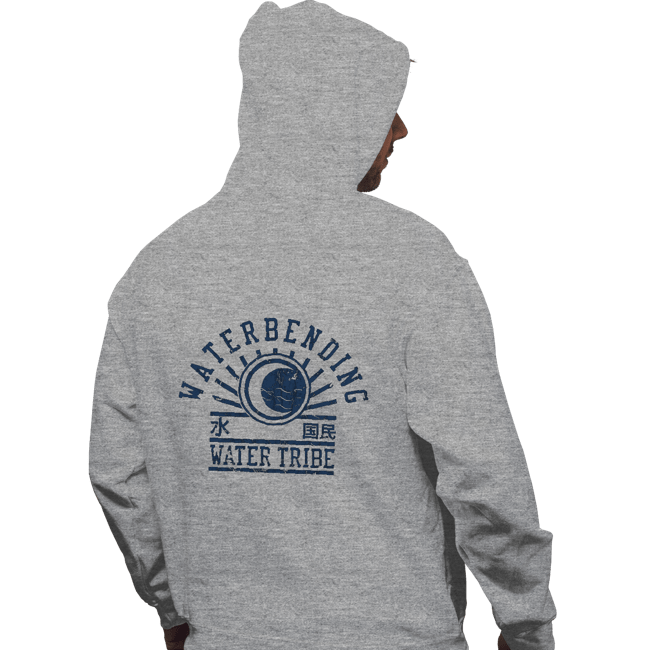 Pullover Hoodies, Unisex / Small / Sports Grey