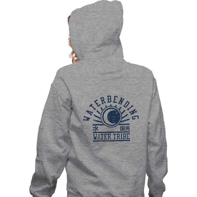 Zippered Hoodies, Unisex / Small / Sports Grey