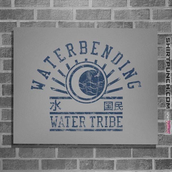 Posters / 4"x6" / Sports Grey