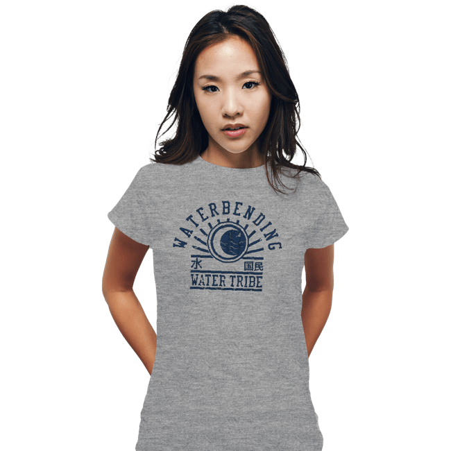 Fitted Shirts, Woman / Small / Sports Grey