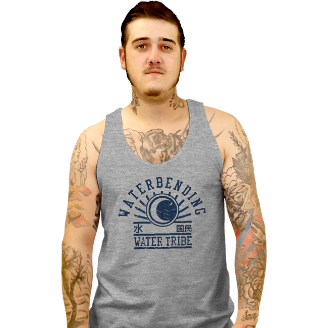 Tank Top, Unisex / Small / Sports Grey