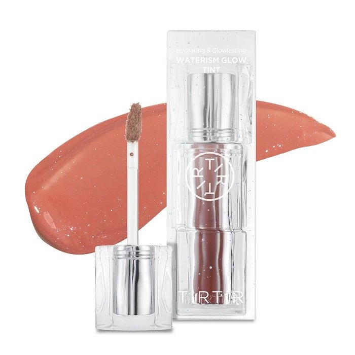 WATERISM GLOW TINT 09 SALMON SYRUP - Luciu De Buze Nuantator - skinseen.ro