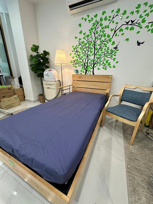 Waterproof mattress bed protector | Super Single size