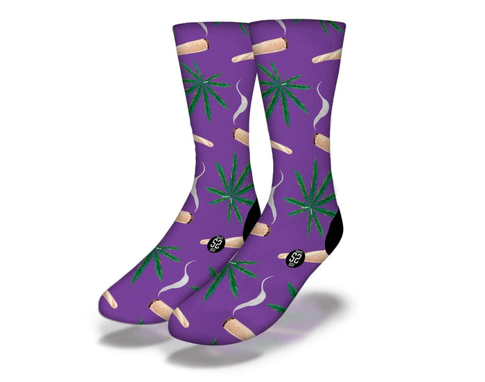 Weed and Joints Socks