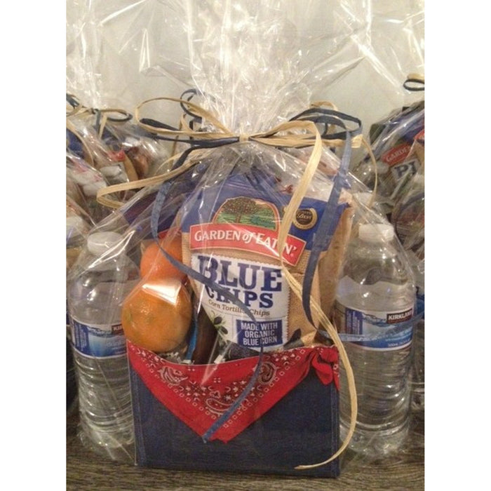 Welcome Packages, Western Style