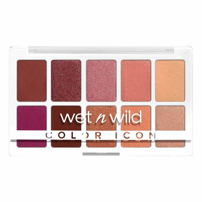 Wet N Wild Color Icon Eyeshadows Palette