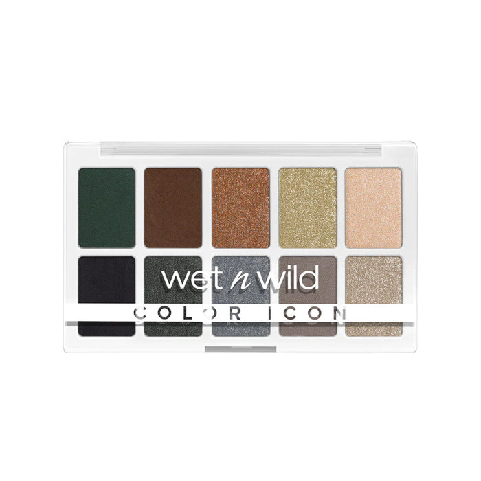 Wet N Wild Color Icon Eyeshadows Palette